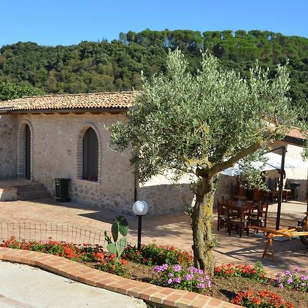 Azienda Agrituristica Carida Zaccanopoli Buitenkant foto
