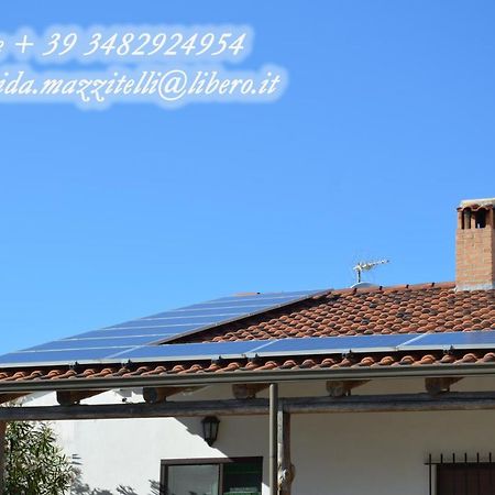 Azienda Agrituristica Carida Zaccanopoli Buitenkant foto
