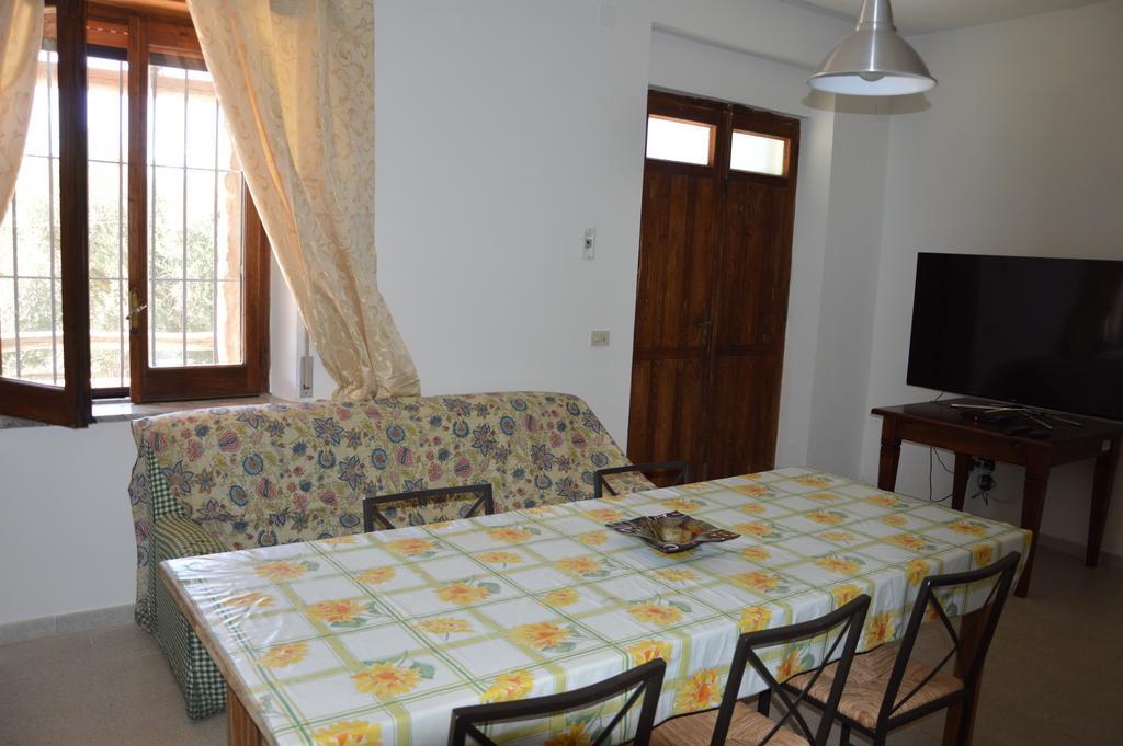 Azienda Agrituristica Carida Zaccanopoli Buitenkant foto