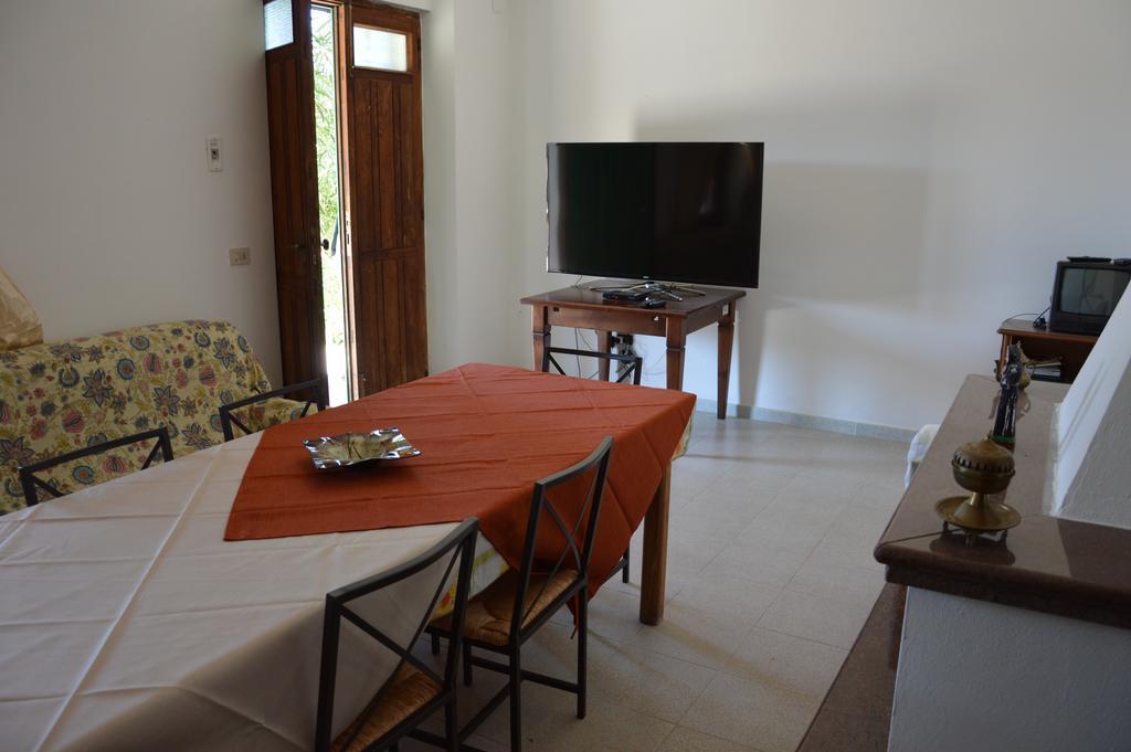Azienda Agrituristica Carida Zaccanopoli Buitenkant foto
