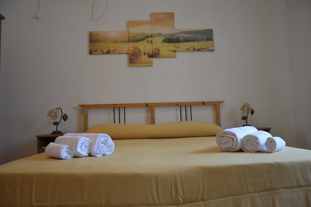 Azienda Agrituristica Carida Zaccanopoli Buitenkant foto
