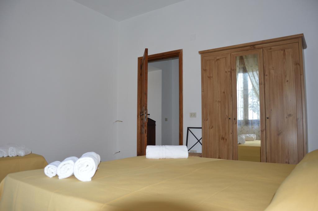 Azienda Agrituristica Carida Zaccanopoli Buitenkant foto
