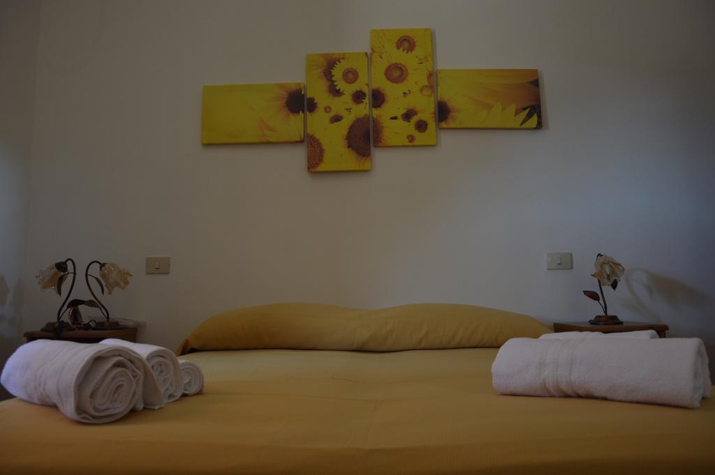 Azienda Agrituristica Carida Zaccanopoli Buitenkant foto