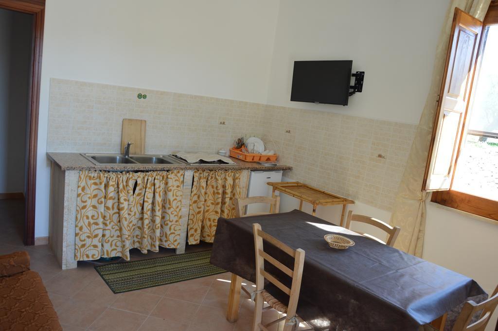 Azienda Agrituristica Carida Zaccanopoli Buitenkant foto