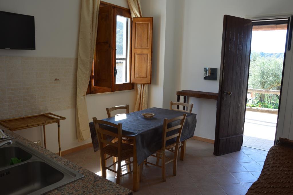 Azienda Agrituristica Carida Zaccanopoli Buitenkant foto
