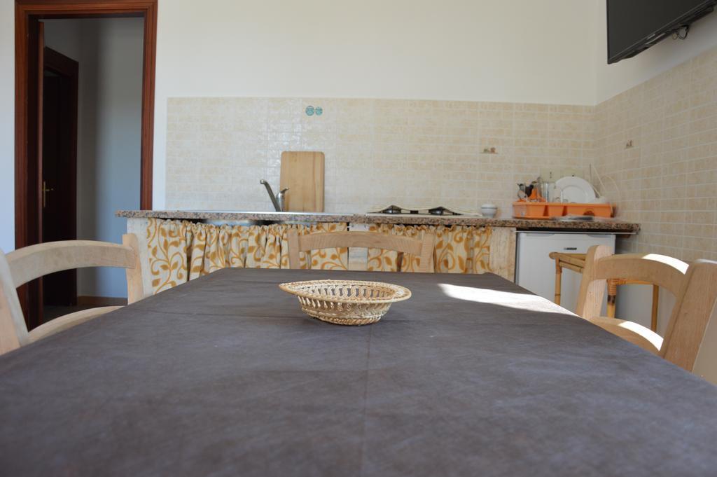 Azienda Agrituristica Carida Zaccanopoli Buitenkant foto