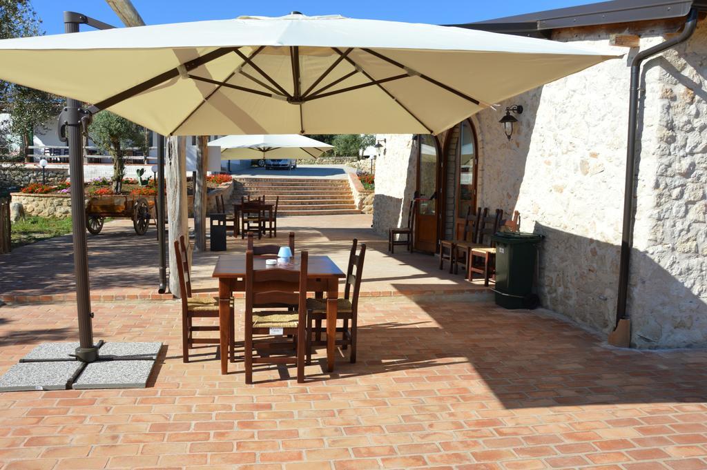 Azienda Agrituristica Carida Zaccanopoli Buitenkant foto