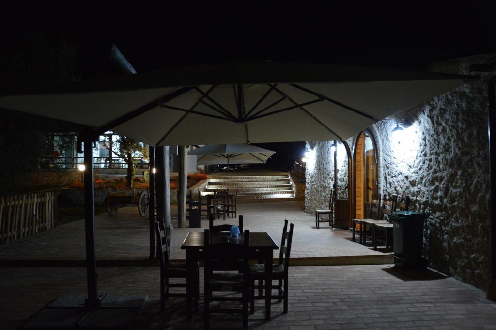 Azienda Agrituristica Carida Zaccanopoli Buitenkant foto