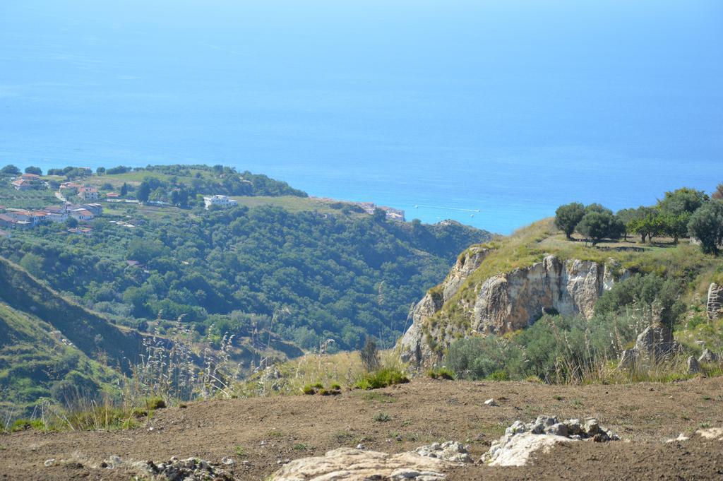 Azienda Agrituristica Carida Zaccanopoli Buitenkant foto