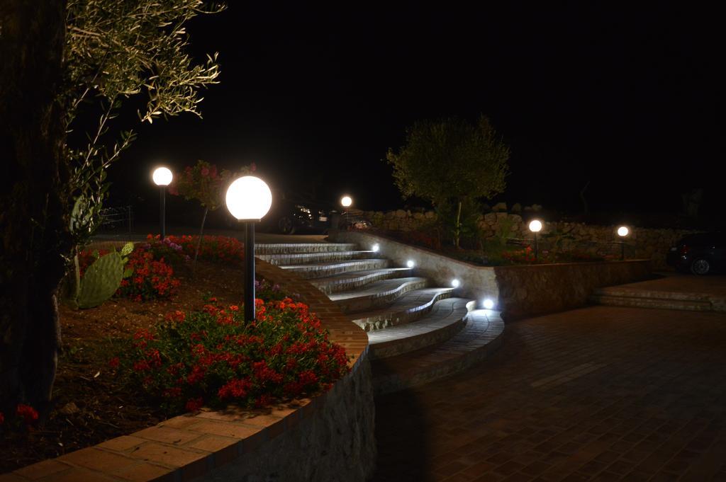 Azienda Agrituristica Carida Zaccanopoli Buitenkant foto